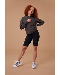 Mountain Warehouse - 'Cadence' Sweater With Funnel Neck & Elasticated Cuffs Casual Jumper Viscose - Lyst