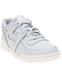Reebok - Classic Workout Lo Plus - Lyst