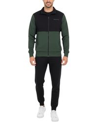 Lotto Leggenda - Triple V Tracksuit 216887 8Hk- Cotton - Lyst