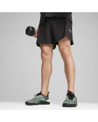 PUMA - Train 7" Stretch 2-In-1 Shorts - Lyst