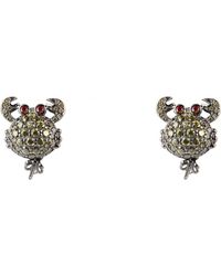 Lancaster - Jla-Ear-Crab-3 Ladies Earrings - Lyst