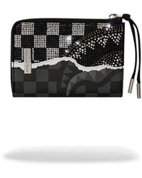 Sprayground - Diamond Tear Wallet - Lyst