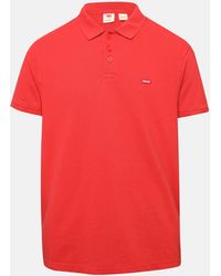 Levi's - Levi's Housemark Polo Shirt - Lyst