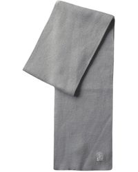 Parajumpers - Shark Plain Scarf Wood - Lyst