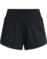 Under Armour - Armor Flex Woven 2-In-1 Short Pants - Lyst