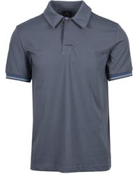 Paul Smith - Reg Fit Ss Polo Cotton - Lyst