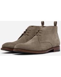 Oliver Sweeney - Farleton Suede Chukka Boot - Lyst