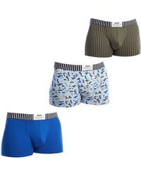 DIM - Pack-3 Fashion Boxers D0C6D For - Lyst