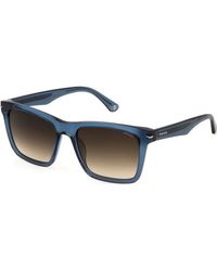 Police - Spln35M 55 530955 Sunglasses - Lyst