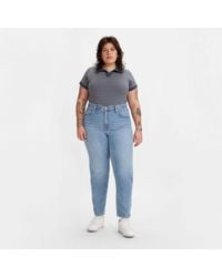 Levi's - Plus 80's Mom Jeans - Lyst