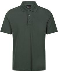 Regatta - Pro 65/35 Short-Sleeved Polo Shirt (Dark) - Lyst