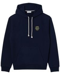 Lacoste - Kapuzenpullover - Lyst