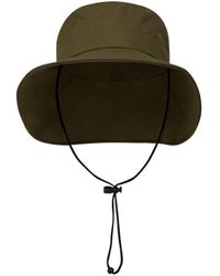 Mountain Warehouse - Ladies Extreme Waterproof Bucket Hat () - Lyst