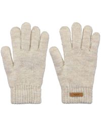 Barts - Witzia Super Soft Warm Knit Winter Gloves - Lyst