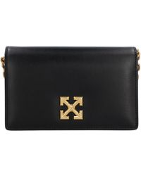 Off-White c/o Virgil Abloh - Off Jitney 0.5 Shoulder Bag - Lyst