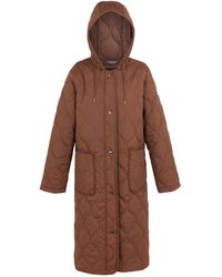 Regatta - Ladies Jaycee Ii Padded Jacket (Dark) - Lyst