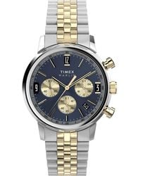 Timex - Marlin Herren--Uhr Tw2W60200 - Lyst
