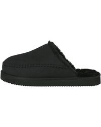 Jack & Jones - And Manor Moc Mules (Anthracite) - Lyst
