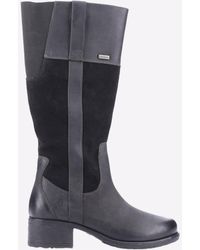Hush Puppies - Samara Memory Foam Boot - Lyst