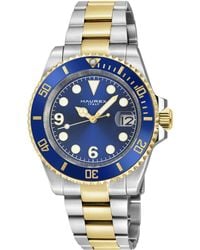 Haurex Italy - 4G512Ubb Barracuda Automatic Watch - Lyst