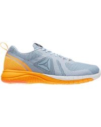 Reebok - Print Run 2 Lace-Up Synthetic Running Trainers Bd4545 - Lyst