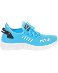 NASA - High-Top Lace-Up Style Sports Shoes Csk2034 - Lyst