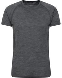 Mountain Warehouse - Summit Ii Base Layer Top - Lyst