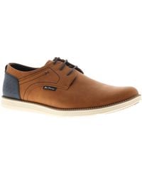 Ben Sherman - Casual Shoes Havana - Lyst
