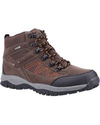 Cotswold - Maisemore Suede Hiking Boots () - Lyst