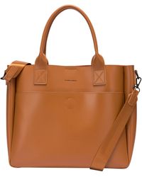 Claudia Canova - Amilia Xl Single Pocket Tote Grab Bag - Lyst