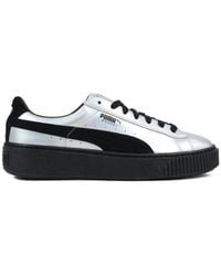 PUMA - Basket Sneakers - Lyst