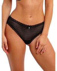 Freya - Spot-Light High Leg Brief - Lyst
