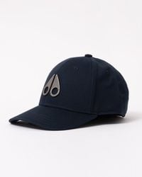 Moose Knuckles - Front Logo Icon Cap - Lyst