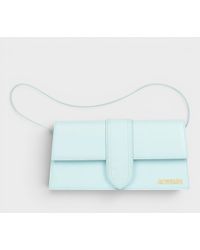 Jacquemus - Le Bambino Long Light Faux Leather - Lyst