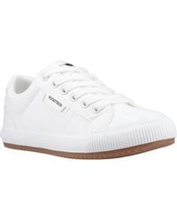 Rocket Dog - Cheery Low Cotton Trainers Textile - Lyst