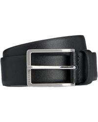 BOSS - Belt 50491834_10249587_01-001 Erman-L Leather - Lyst