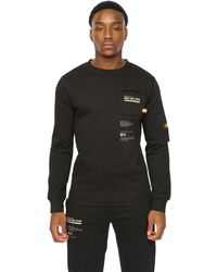 Duck and Cover - Applewood Sweatshirt - Lyst