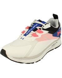 Under Armour - Hovr Flux Mvmnt Trainers - Lyst