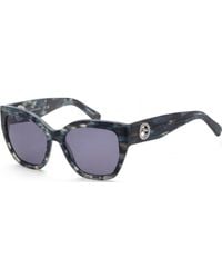 Longchamp - Lo741S 55 406 Sunglasses - Lyst