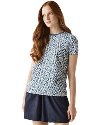 Regatta - Orla Kiely Easy-To-Wear Cotton T-Shirt Tee Top - Lyst