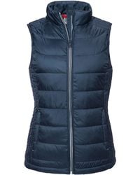 Russell - Ladies Nano Padded Body Warmer (French) - Lyst