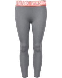GYMSHARK - Fit Seamless Leggings Cotton - Lyst