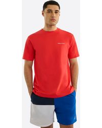 Nautica - Cragsmoor T Shirt - Lyst