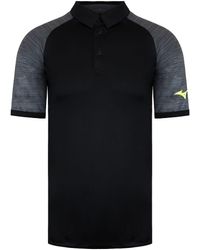 Mizuno - Printed Polo Shirt - Lyst