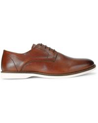 KG by Kurt Geiger - Leather Florence Oxford Shoe - Lyst