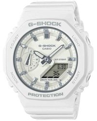 G-Shock - G-Shock Watch Gma-S2100-7Aer - Lyst