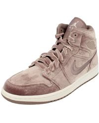 Nike - Air Jordan 1 Mid Se Trainers - Lyst