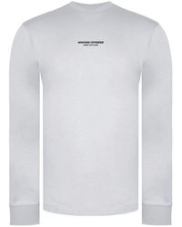 Weekend Offender - Brantford Sweater Cotton - Lyst