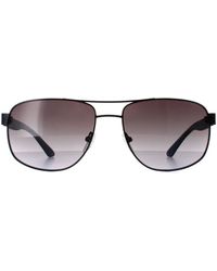 Calvin Klein - Aviator Matte Cobalt Ck20319S Metal - Lyst