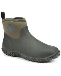 Muck Boot - Muckster Ii Ankle Rubber/Moss Wellington - Lyst